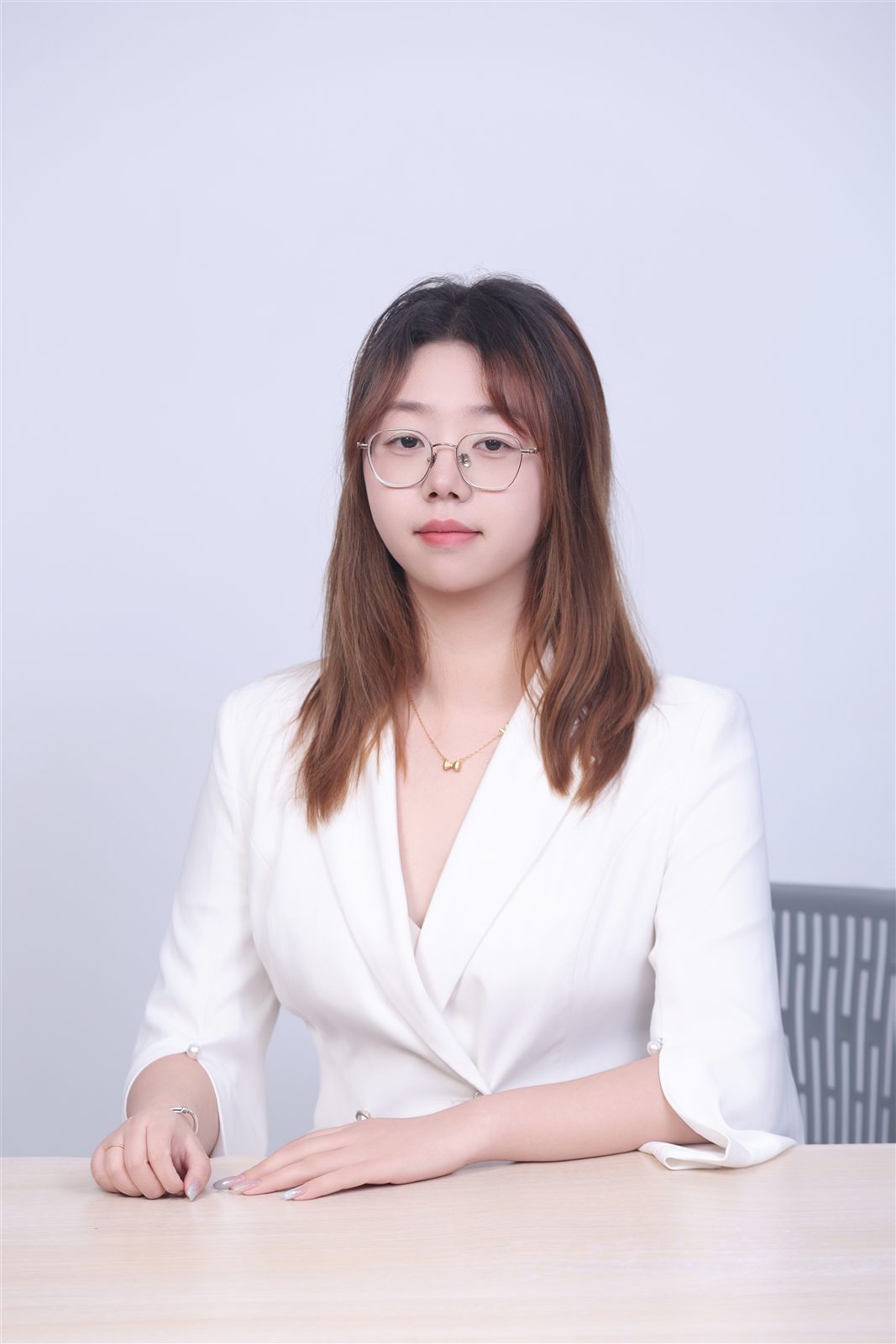 林金晶 部门主管